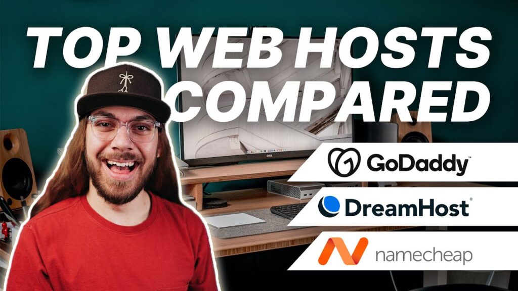 Godaddy Vs Namecheap- Which is the Best Domain Registration And Web Hosting Company?